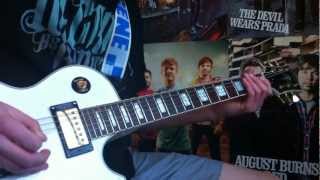 The Devil Wears Prada Guitar Medley - 12 Songs in 5 Minutes! - HD
