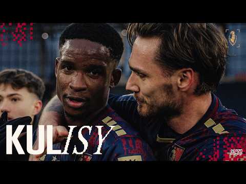 KULISY | 18 | 25|26 I NOWE STANDARDY WALKI