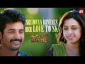 Sivakarthikeyan Sri Divya S Cute Moments Kaaki Sattai Tamil Movie Sun NXT