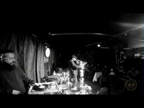 DJRC: BRONKO YOTTE & DJRC en vivo.