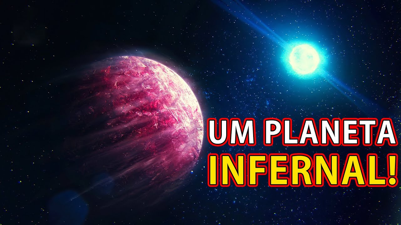 Os exoplanetas mais curiosos que foram descobertos em 2022