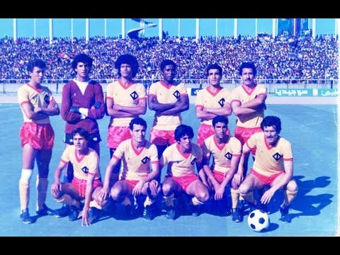 NAHD 2 - JSK 1 (finale coupe d'Algérie 1979)