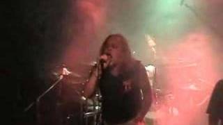 God among insects - Live in Östersund