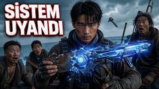 Sadece Bir Odun Parçasıyla Başladı! Gizli Sistemle Tüm Okyanusu Fethet