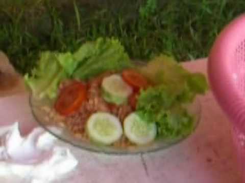 lomba masak nasi goreng bapak-bapak part 4 [17.08.2013]