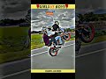 GIRLS VS BOYS Bike Stand Trending Viral Video Youtube Shorts Bike Stand Shorts