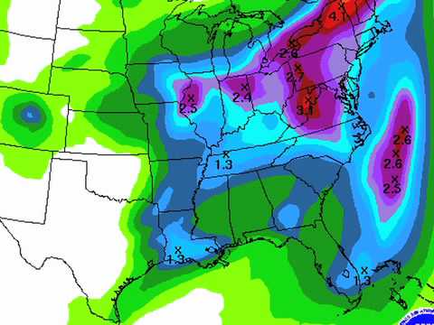 May 13 Weather Xtreme Video - Morning Edition