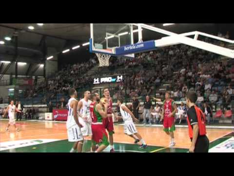 Highlights: Ferrara-Omegna