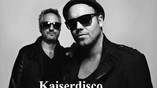 Kaiserdisco - Dimension RED