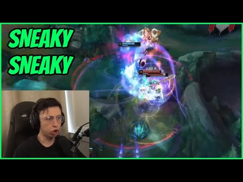 Chovy CLEAN Neeko Engage