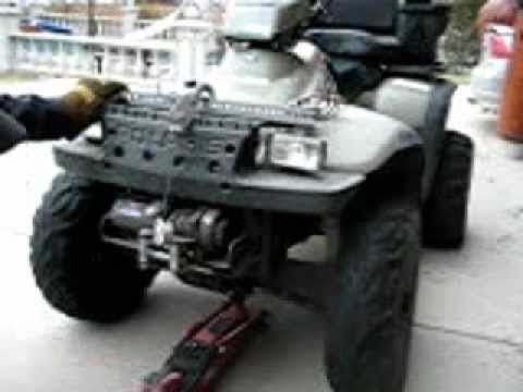 Polaris Sportsman Coil Spring Spacers