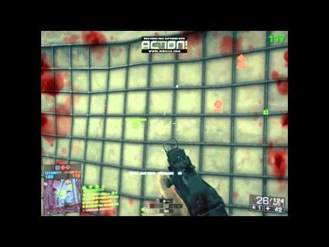 [BF4 5vs5] InFamouS vs Artisan