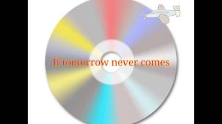 If tomorrow Never comes