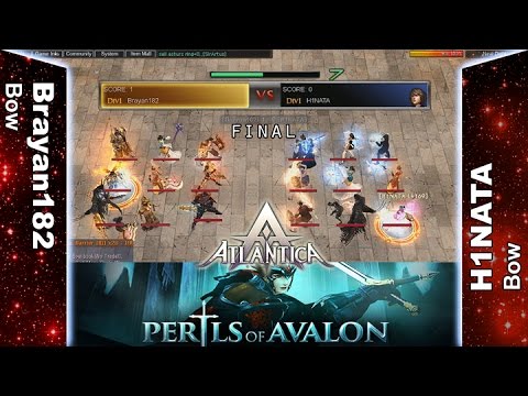 Sikyon Weekly 15/10/2016 PM: Final - Brayan182 vs H1NATA - Atlantica Online