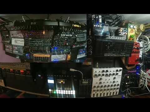 Live "pre Halloween" Electronic Music Stream - 2020-10-09