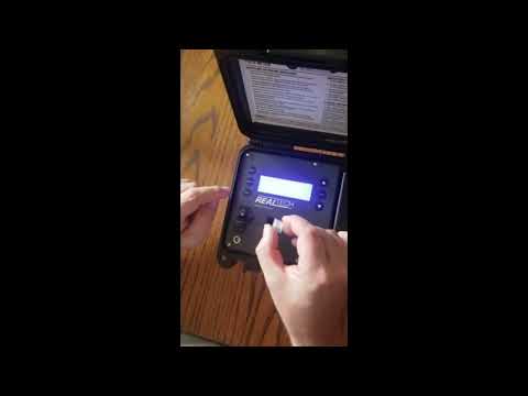 BOD  COD Real tech Portable