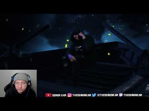 Demon Kam Reacts to QUELLY WOO - LOVE IS MY DRUG (OFFICIAL MUSIC VIDEO)