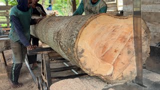 Sawmill Machine The Right Solution for 2x20 Boards at Home