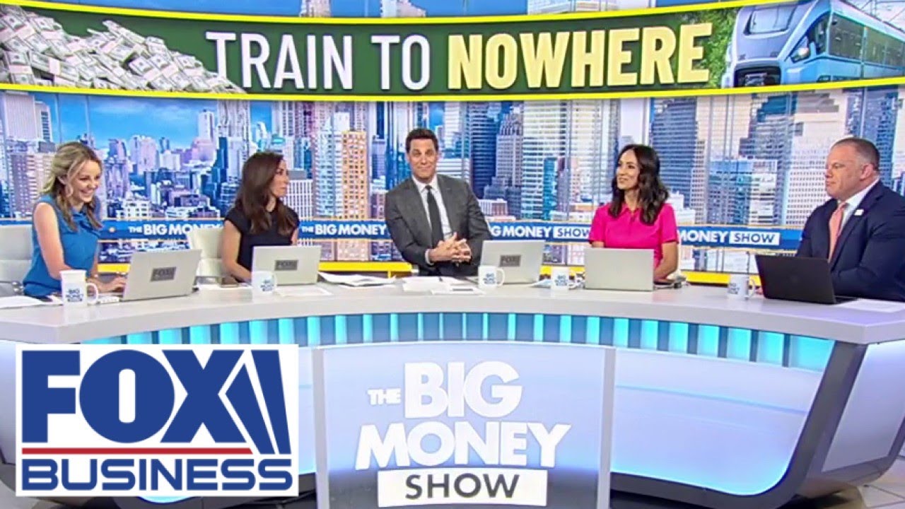 California high-speed rail on track for big changes