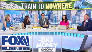 California high-speed rail on track for big changes