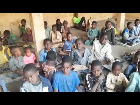 École coranique au Cameroun