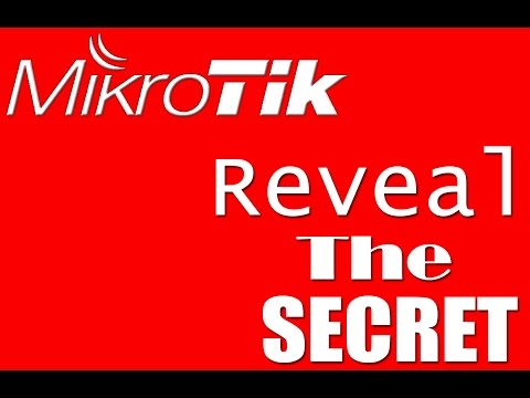 MIKROTIK TUTORIAL Dividing The Traffic Load to Each Modem