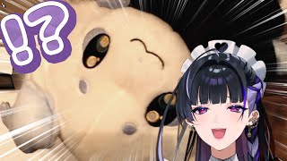 メロコ先輩に首を絞められるルンルン【 るんちょま / 狂蘭メロコ / にじさんじ切り抜き 】