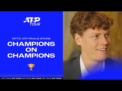 CHAMPIONS ON CHAMPIONS 🏆