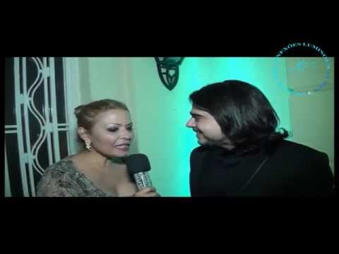 Glamour e luxo na festa da  Luxus Magazine no Espaço Zabeu.