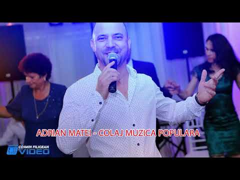 SARBE 2019 - ZICE LUMEA CA-S BOGAT MI-A DUMNEZEU BAIAT  - ADRIAN MATEI  COLAJ  SARBE LIVE 2019 NOU