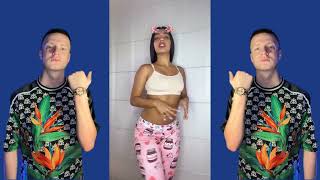Big Bank Tiktok Challenge 🍑