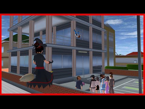 New Guardian of the Town || SAKURA School Simulator