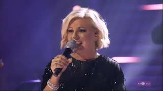 Guylaine Tanguay et Brigitte Boisjoli - It Wasn&#39;t God Who Made Honky Tonk Angels