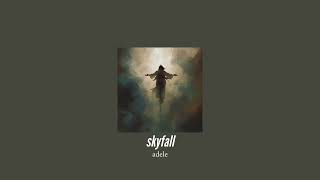 Adele - Skyfall [Best Part] (Ultra Slowed + Reverb)