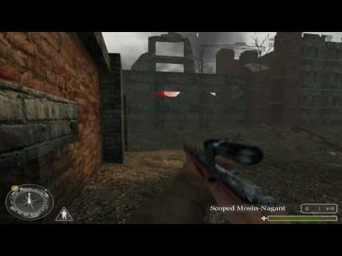Call of Duty 1 Walkthrough part 16