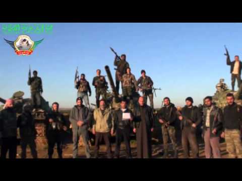 بيان انضمام لواء التوحيد لجبهة تحرير سوريا الإسلامية في حلب