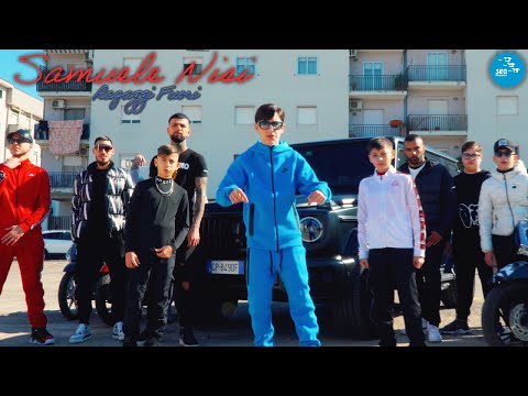 Samuele Nisi - Ragazzi fuori ( Ufficiale 2024 )