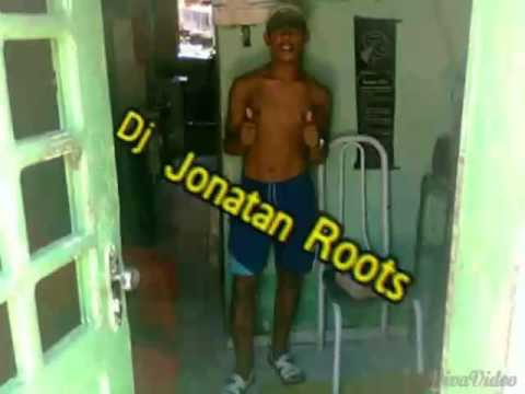 Melo de estranho 2015 DJ Jonatan roots