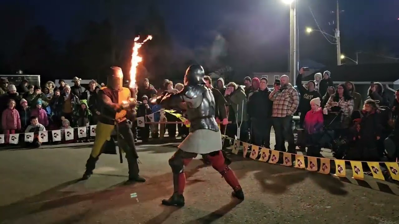 Promotional video thumbnail 4 for Blades of Glory, sword fighters