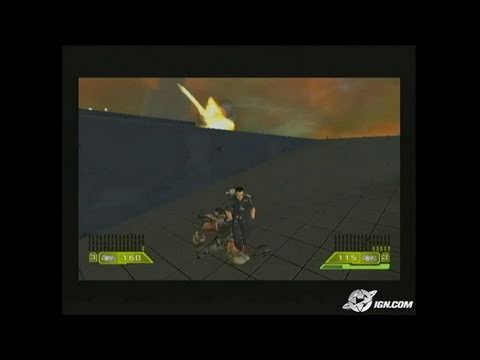 Advent Rising Xbox Gameplay_2005_03_24_2