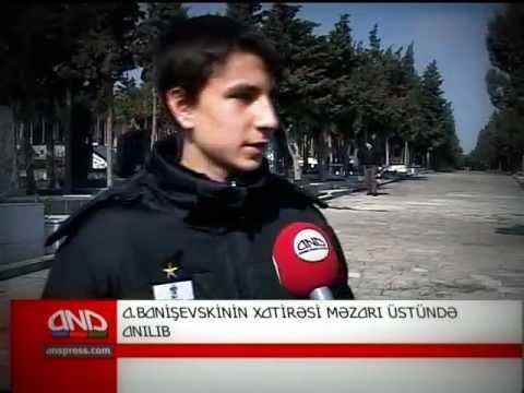 Anatoli Banişevski //ANS TV//