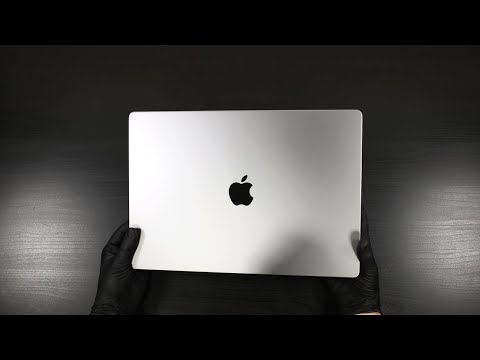 Apple MacBook Pro M1 Pro 16" (2021) - Windows und Android Nutzer zum ersten mal mit Mac