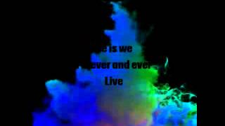 He is we - Forever and ever - Live