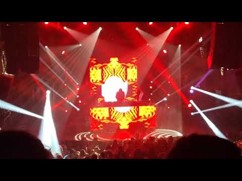 Space Jesus at the Ogden Theater, Denver Night 2 - 11/2/19