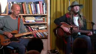 Grayson Capps &amp; Corky Hughes - Lorraine&#39;s Song (live)
