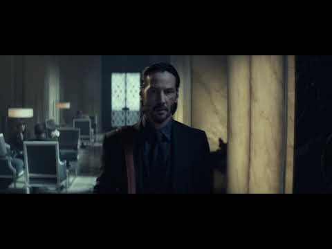 John Wick - Checking In | Continental (HD)