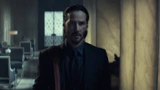 John Wick - Checking In | Continental (HD)