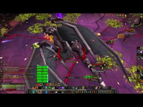Redfang/Stonewind Raid - Nythendra Normal