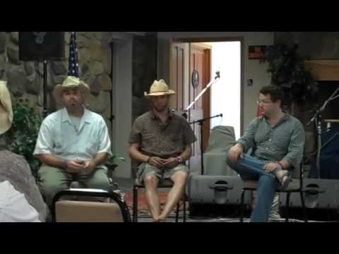 Pt. 1 Be Your Own Record Label Panel - 2009 High Sierra Music Festival