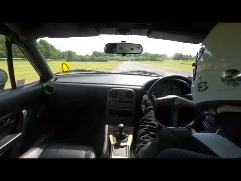 Aintree Sprint - 25/06/2022 - MK1 Mazda MX5